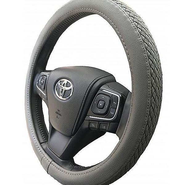 Husa Volan Carmax Negru 37-43cm 38533