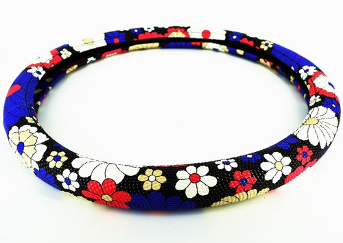 Husa Volan Floricele JG806 -1 Marime M 160817-22