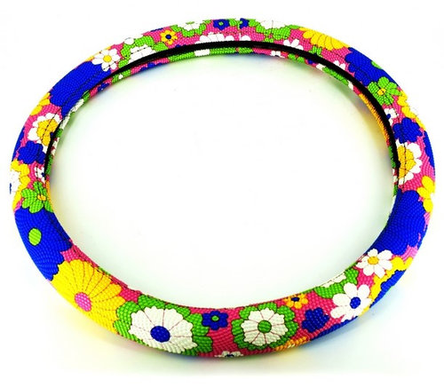 Husa Volan Floricele JG806 -2 Marime M 160817-23