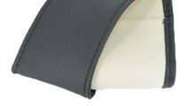 Husa volan imitatie piele K95LUX marimea XXL cu ac...