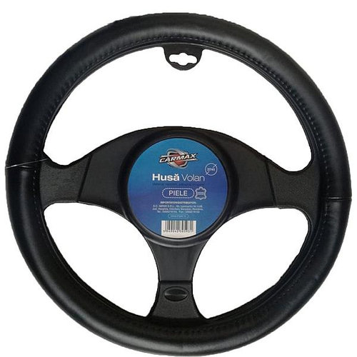 Husa Volan Piele Carmax 37-41cm 42037