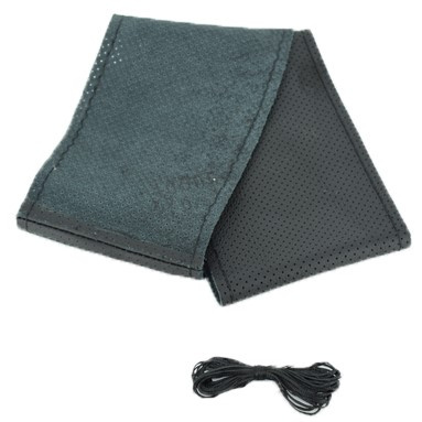 Husa Volan Piele Cu Ac Si Ata Marimea L Cod K103 130217-3