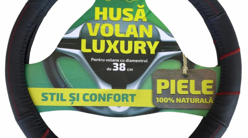 Husa Volan Ro Group Piele Naturala Luxury IN1979