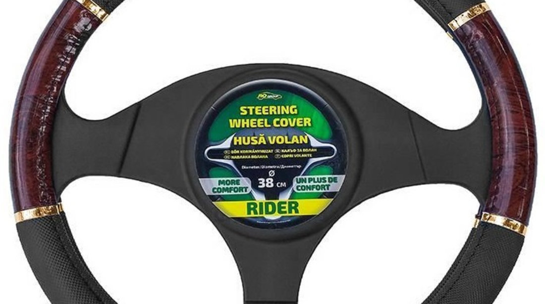 Husa Volan Ro Group Rider Pvc IN1829