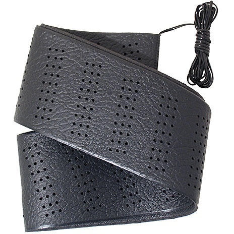 Husa Volan Snur M 38CM Negru