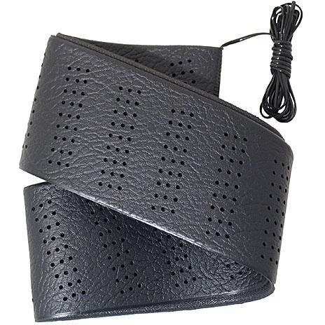 Husa Volan Snur M 38CM Negru