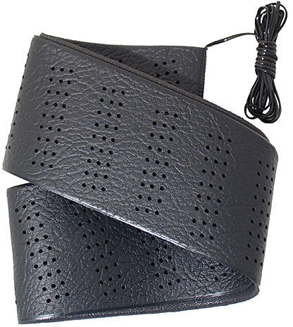 Husa Volan Snur M 38CM Negru