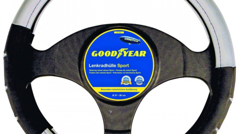 Husa Volan Sport Goodyear 75528