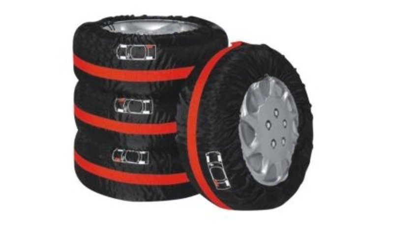 Huse anvelope set 4 bucati