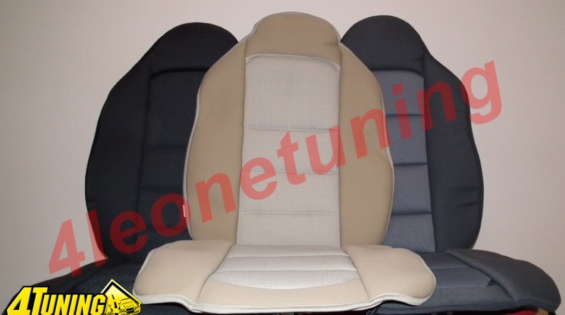 Huse Auto Bej Crem BMW ser 3 E46/E90/F30,ser 5 E39/E60/F10,seria 7 BMW X1,X3,X5,X6 BMW CABRIO,Z3,Z4