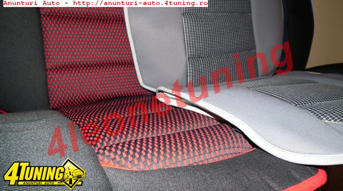 HUSE AUTO DEDICATE CU AIRBAG Vw T-ROC GOLF 7 6 5 Vw Passat b8 b7 b6 b5.5  Vw BORA Jetta SCIROCCO Eos