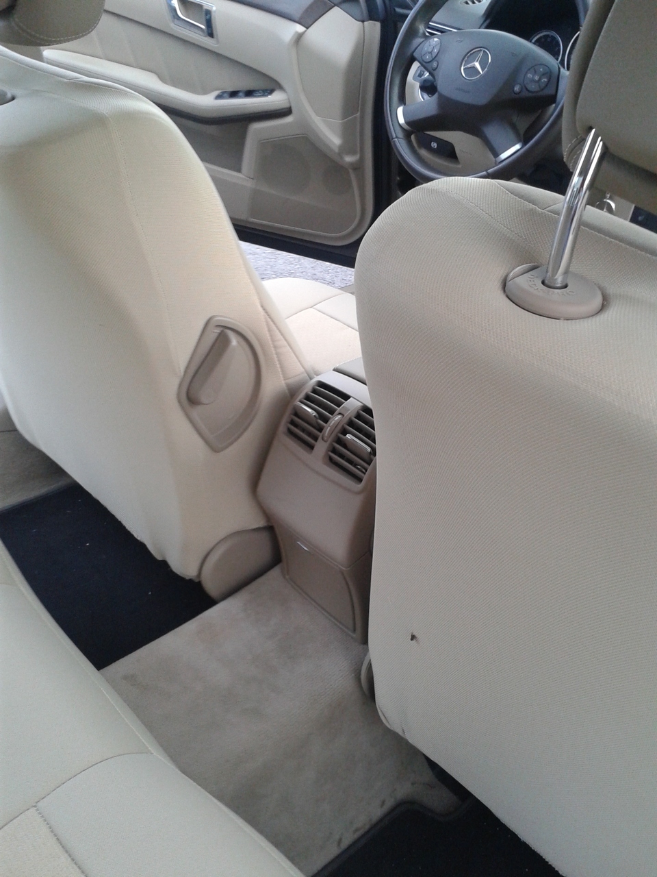 HUSE AUTO DEDICATE MERCEDES GLK,GLC, ML,