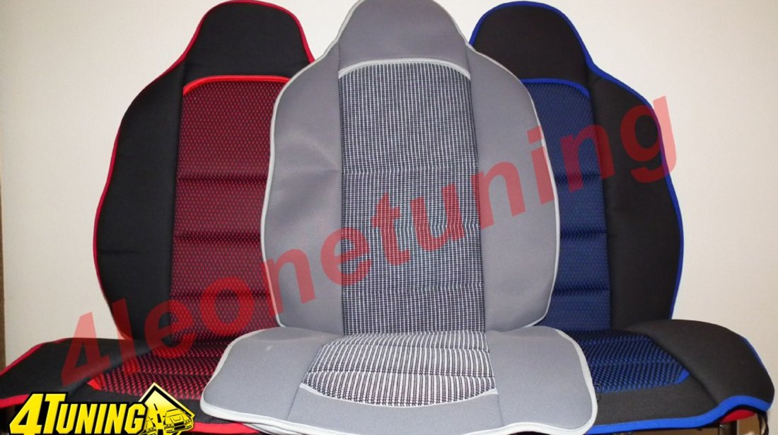 Huse Auto Dedicate VOLKSWAGEN Sharan FORD Galaxy SEAT Alhambra VW TOURAN 5 / 7 sau 2 locuri separate