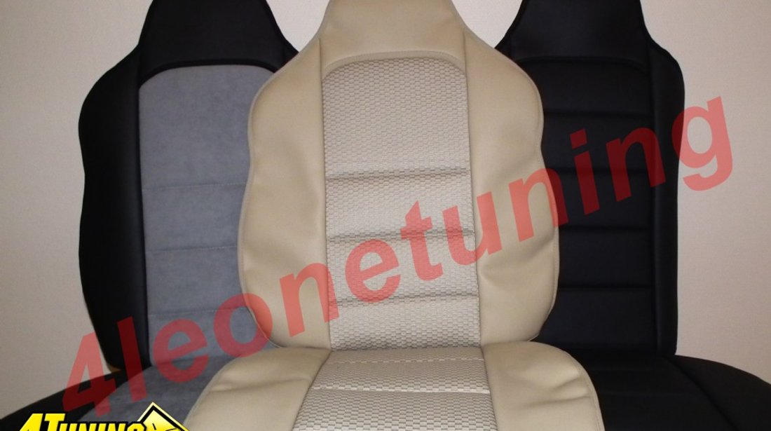 Huse Auto Dedicate VOLKSWAGEN Sharan FORD Galaxy SEAT Alhambra VW TOURAN 5 / 7 sau 2 locuri separate