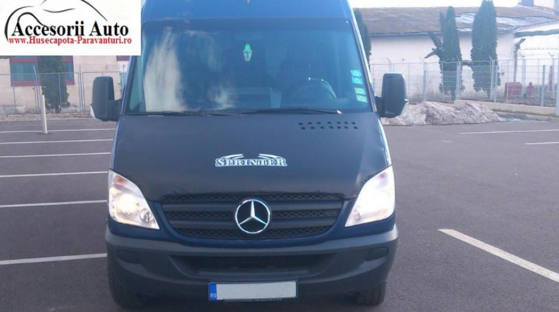 Huse capota Mercedes Sprinter