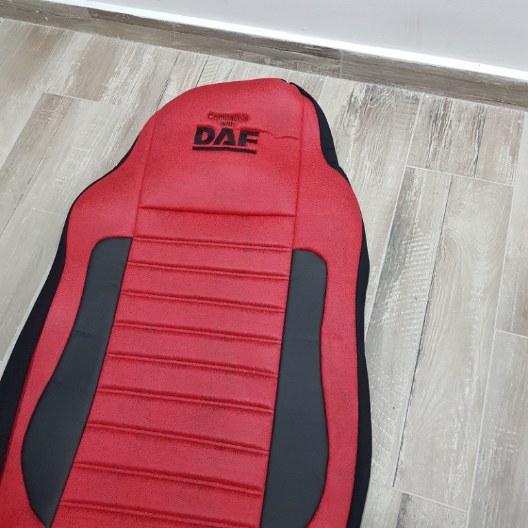 Huse Daf Euro 4/5 rosii