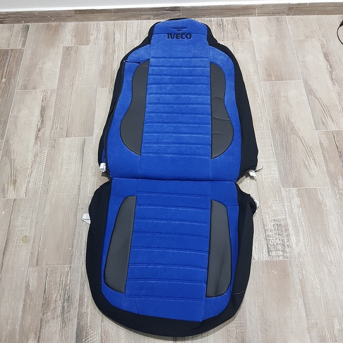 Huse Iveco Euro 4/5 albastre