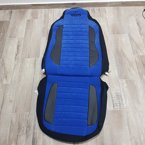 Huse Iveco Euro 4/5 albastre