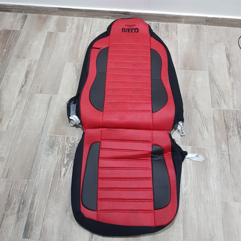 Huse Iveco Euro 4/5 rosii