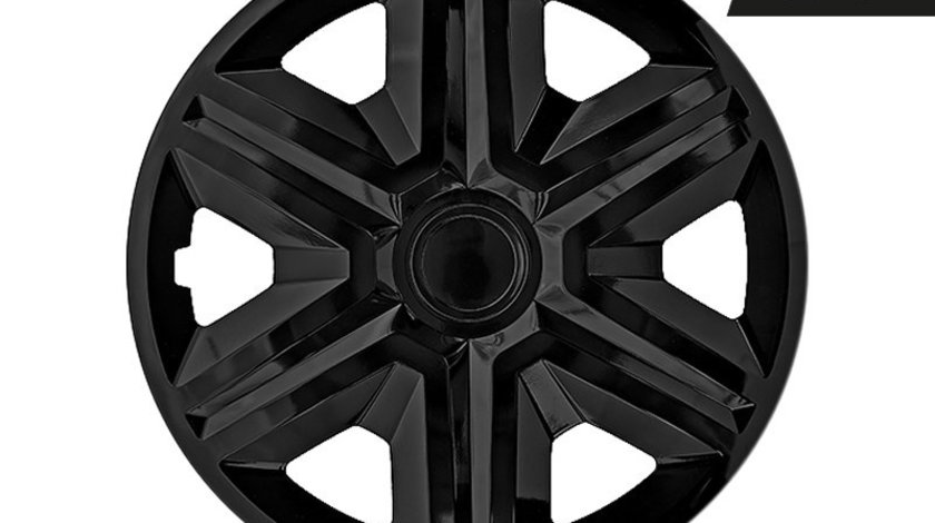 Huse Roți Action Negru 14&quot;, 4 Buc Carmotion KC63134