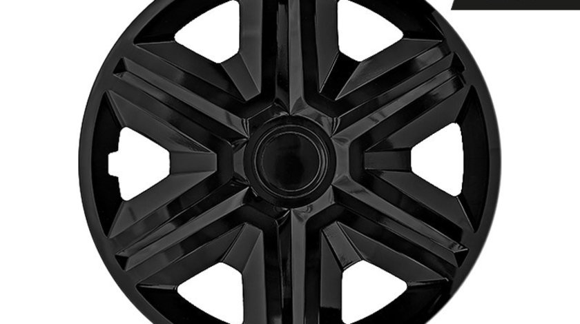 Huse Roți Action Negru 16&quot;, 4 Buc Carmotion KC63136