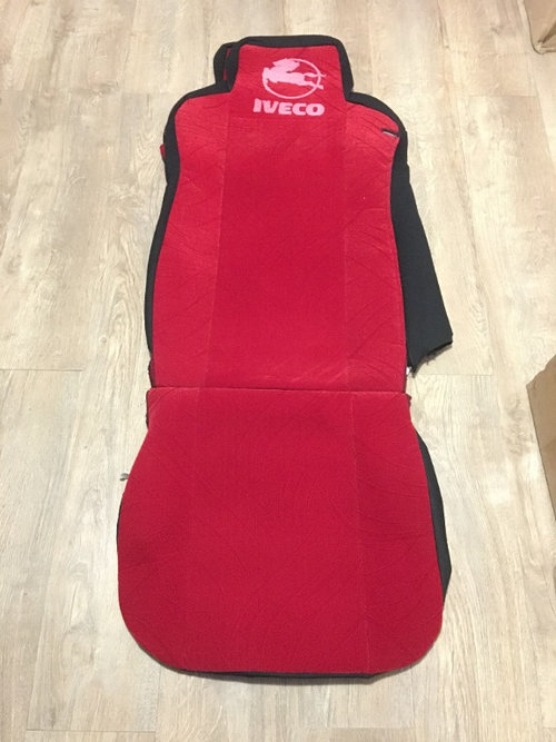 Huse scaun plus camion IVECO STRALIS