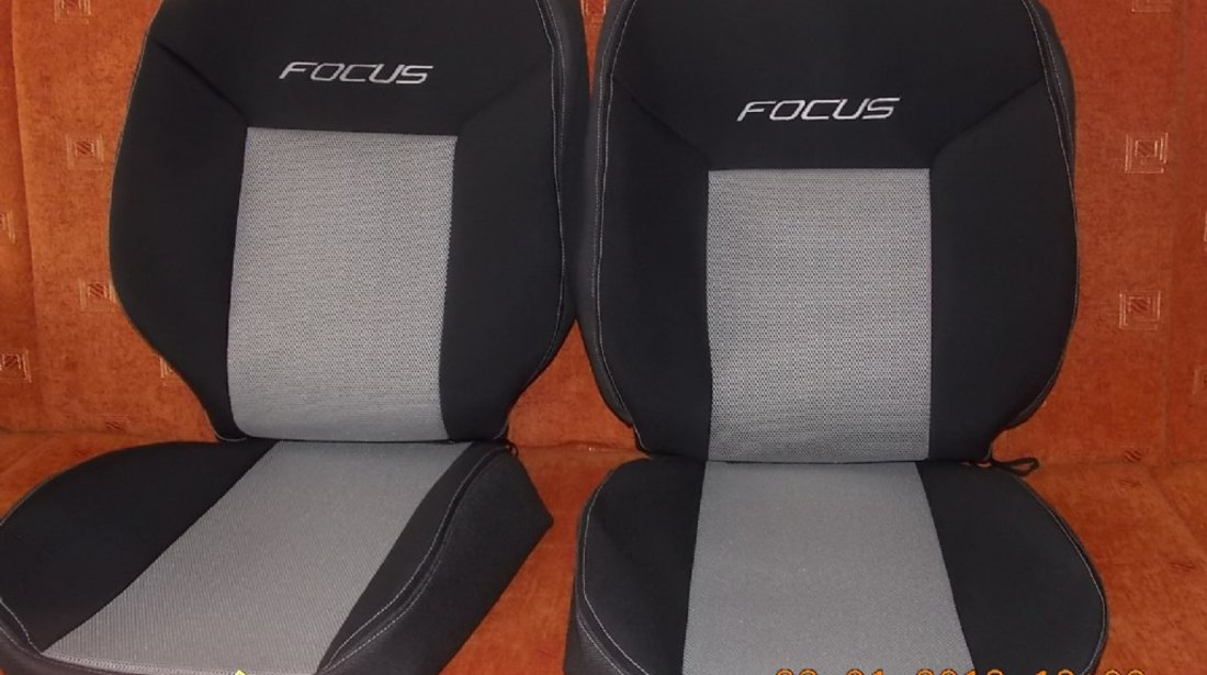 Huse scaune auto Ford Focus