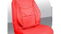 Huse scaune rosi din piele universale