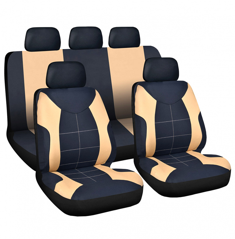Huse universale pentru scaune auto - Elegance - CARGUARD HSA008