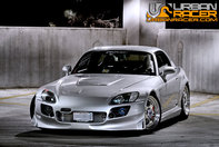 Huy Nguyen's Honda S2000