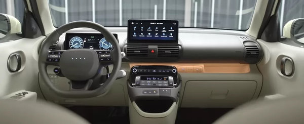 Hyundai a lansat in Romania masina care costa doar 13.782 de euro. Ceasurile de bord digitale si ecranul tactil de 10.3 inch sunt oferite in standard