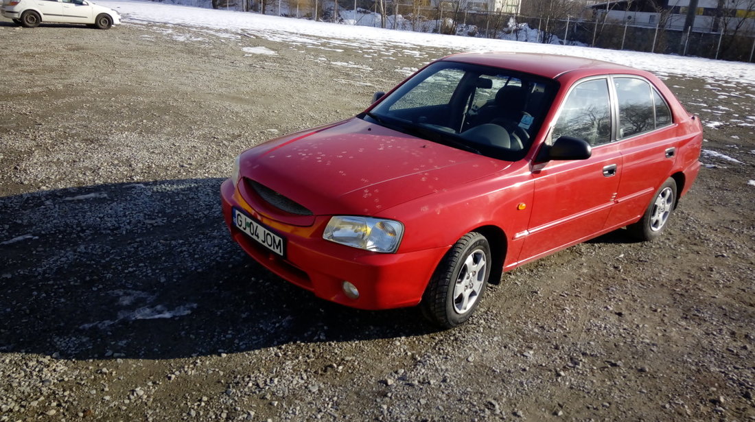 Hyundai Accent 1.3 2000