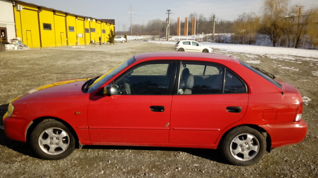 Hyundai Accent 1.3 2000