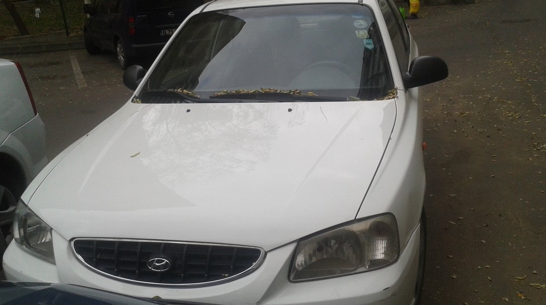 Hyundai Accent 1.3 2002