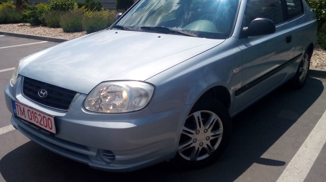 Hyundai Accent 1.3 dohc 2005