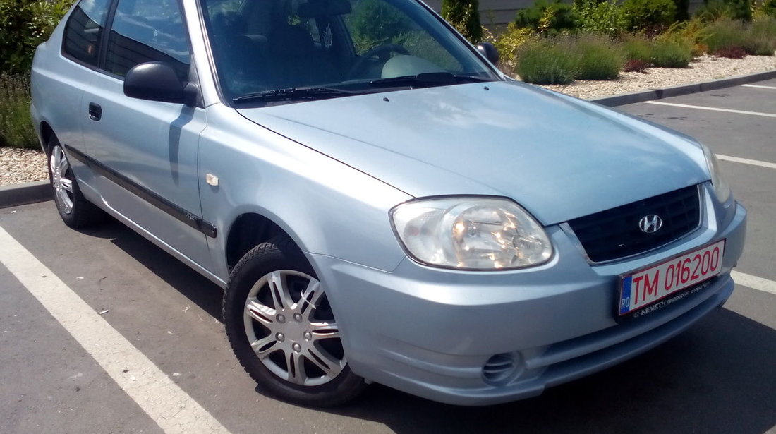 Hyundai Accent 1.3 dohc 2005