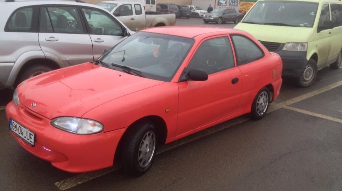 Hyundai Accent 1.3 ls 1995