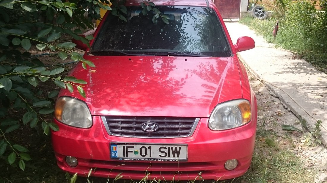 Hyundai Accent 1.4 2003