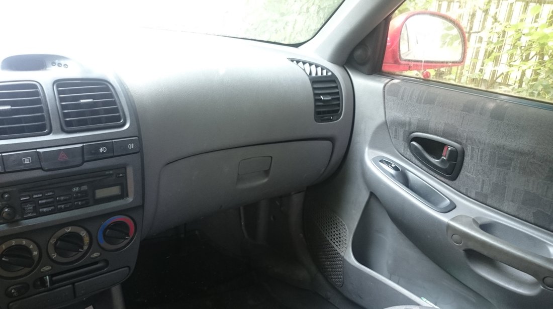 Hyundai Accent 1.4 2003