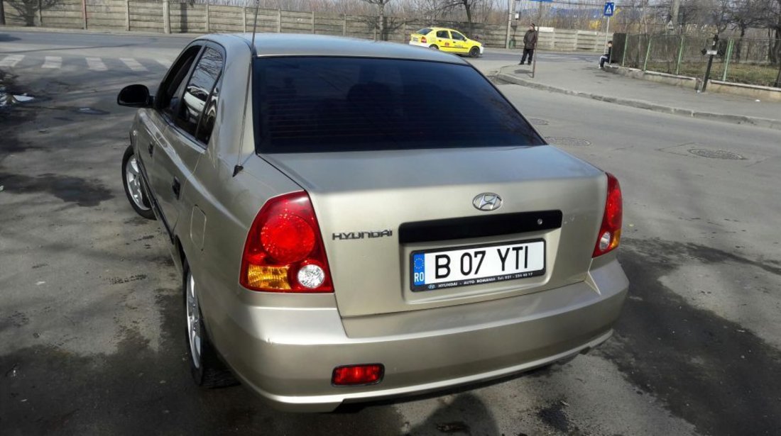 Hyundai Accent 1.4 2005