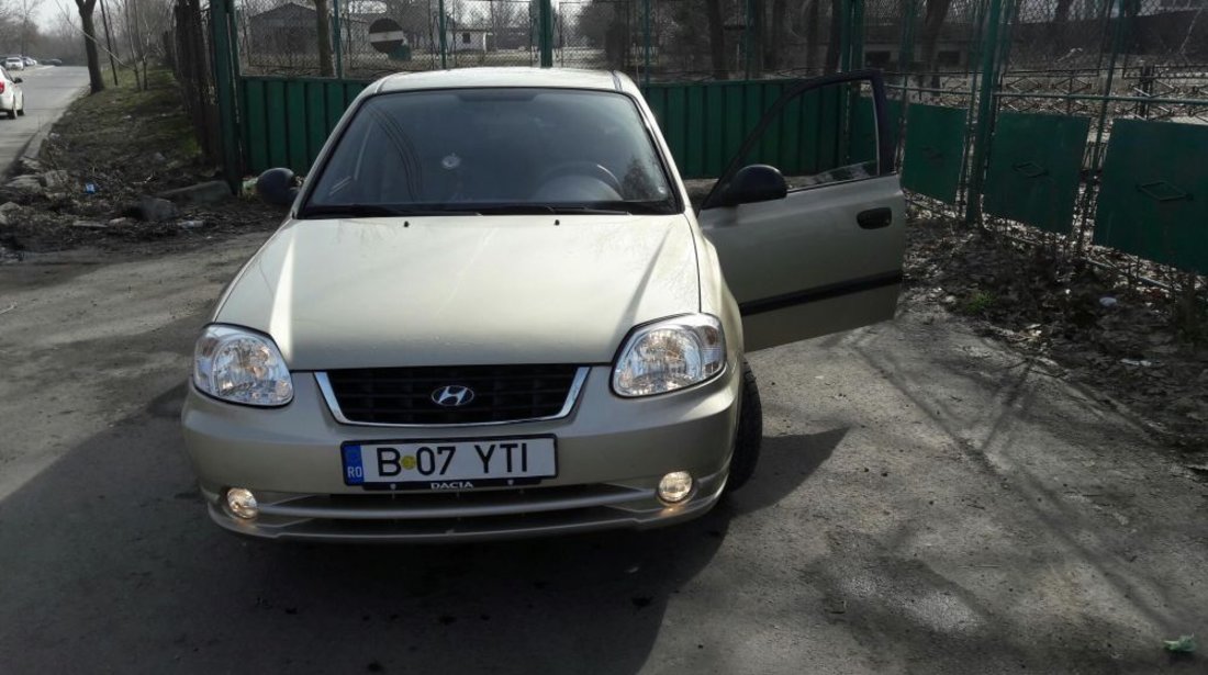 Hyundai Accent 1.4 2005