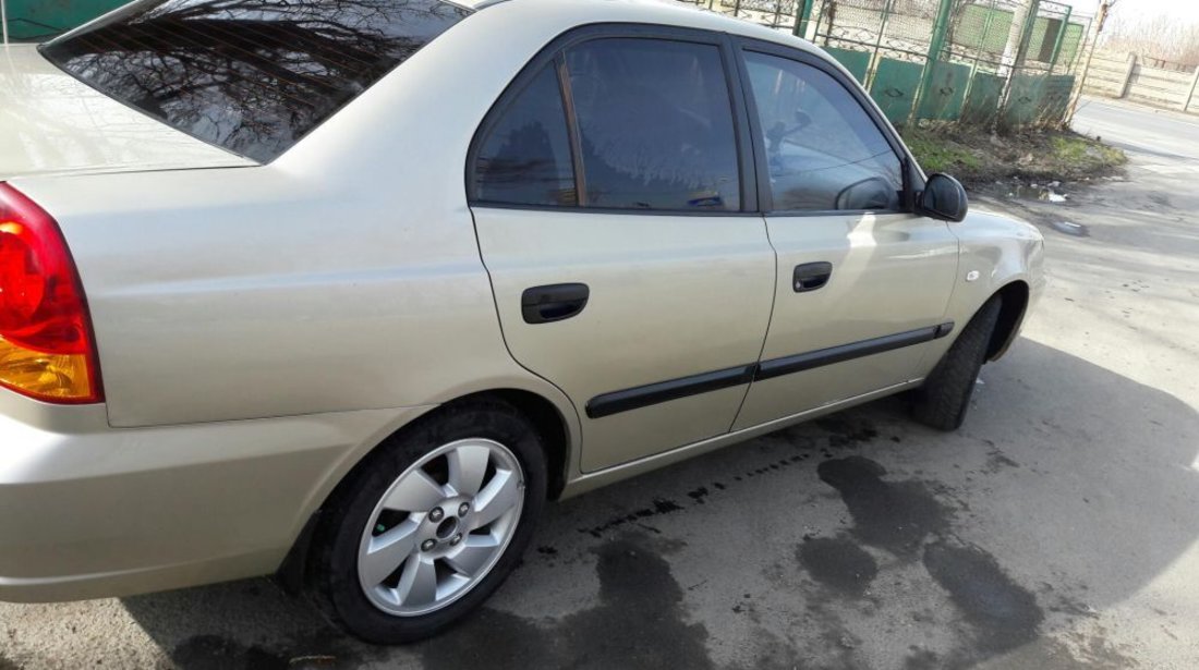 Hyundai Accent 1.4 2005