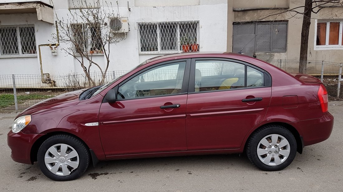 Hyundai Accent 1.4 2007