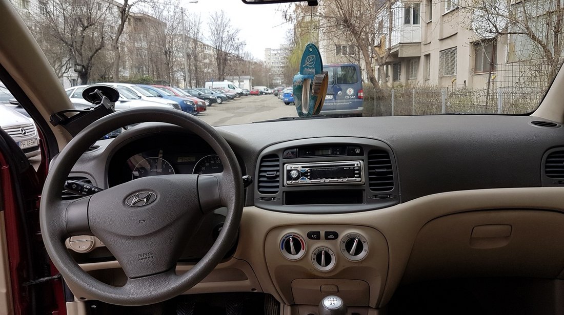 Hyundai Accent 1.4 2007