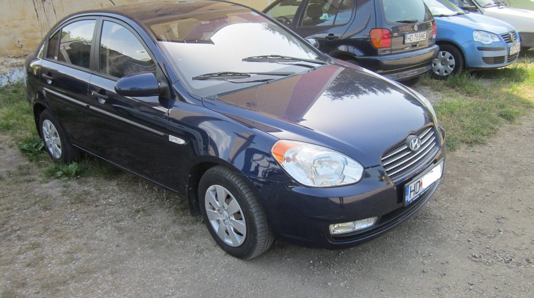 Hyundai Accent 1.4 2008