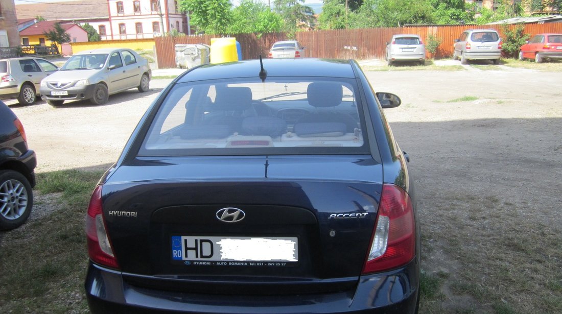 Hyundai Accent 1.4 2008