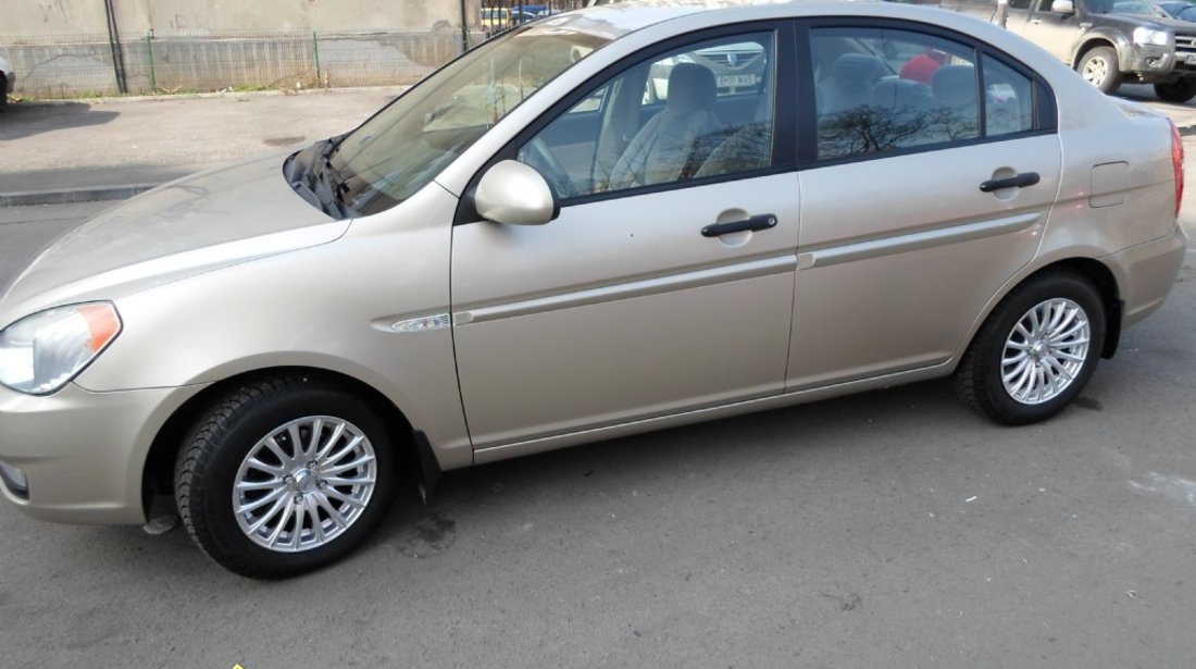 Hyundai Accent 1 4