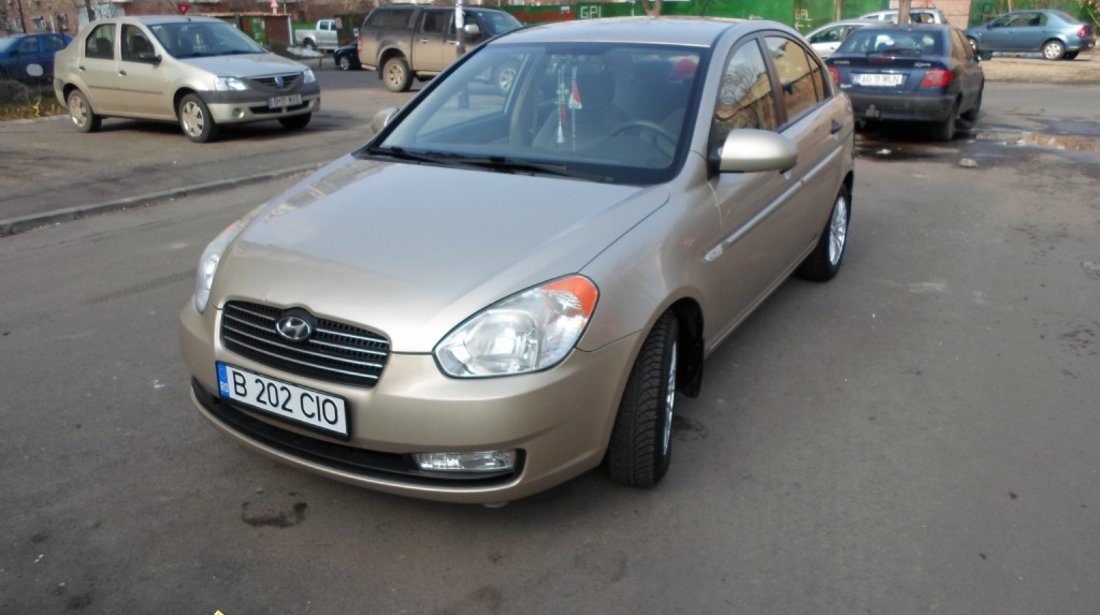 Hyundai Accent 1 4