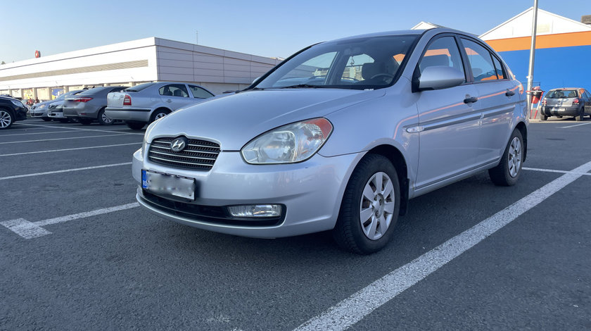Hyundai Accent 1,5 crdi 2008