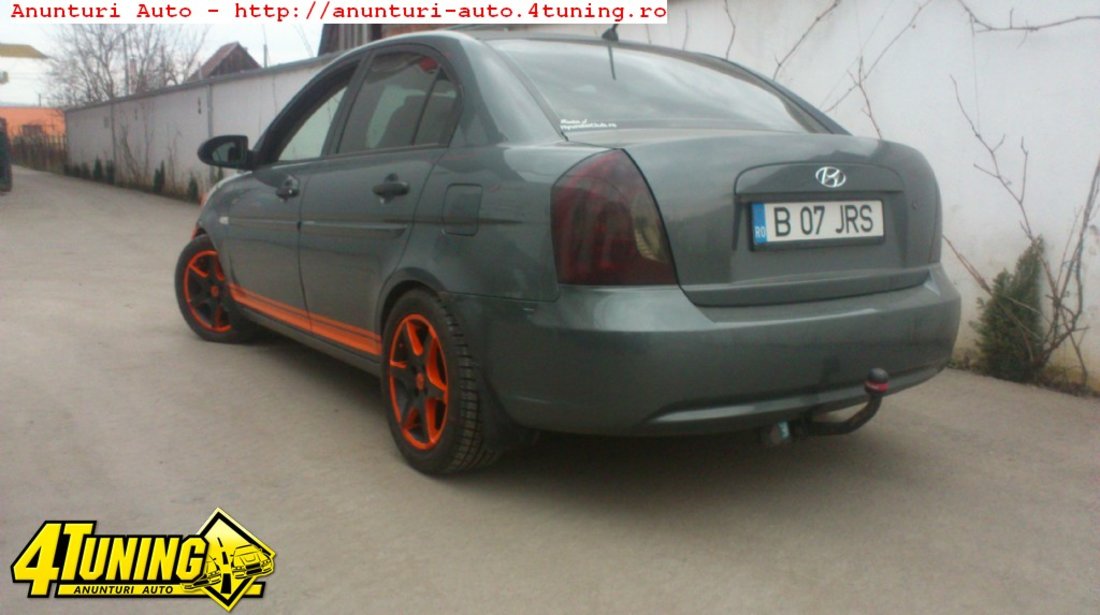 Hyundai Accent 1 5 CRDi